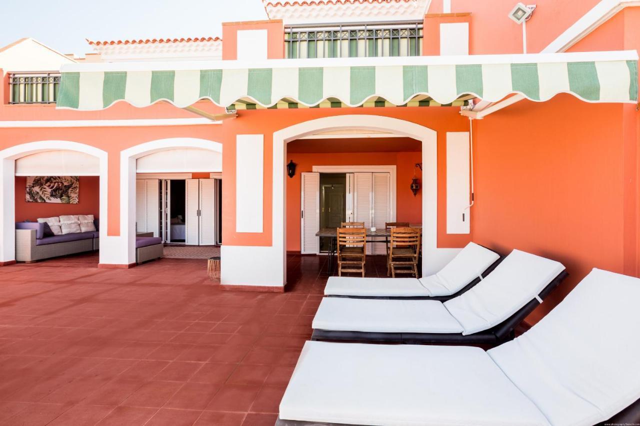 Veril Del Duque Terrace Apartment Costa Adeje (Tenerife)