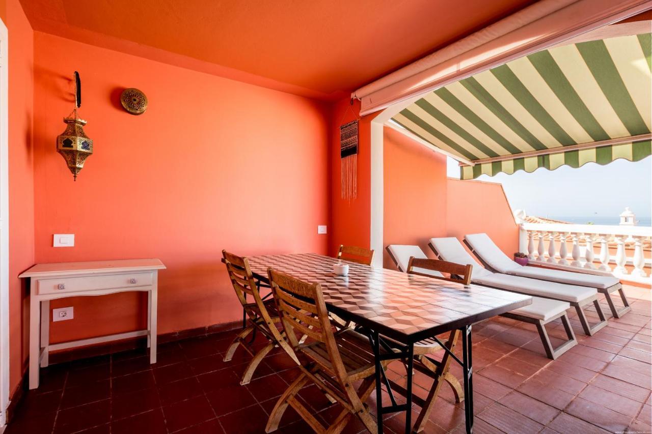 Veril Del Duque Terrace Apartment Costa Adeje (Tenerife)