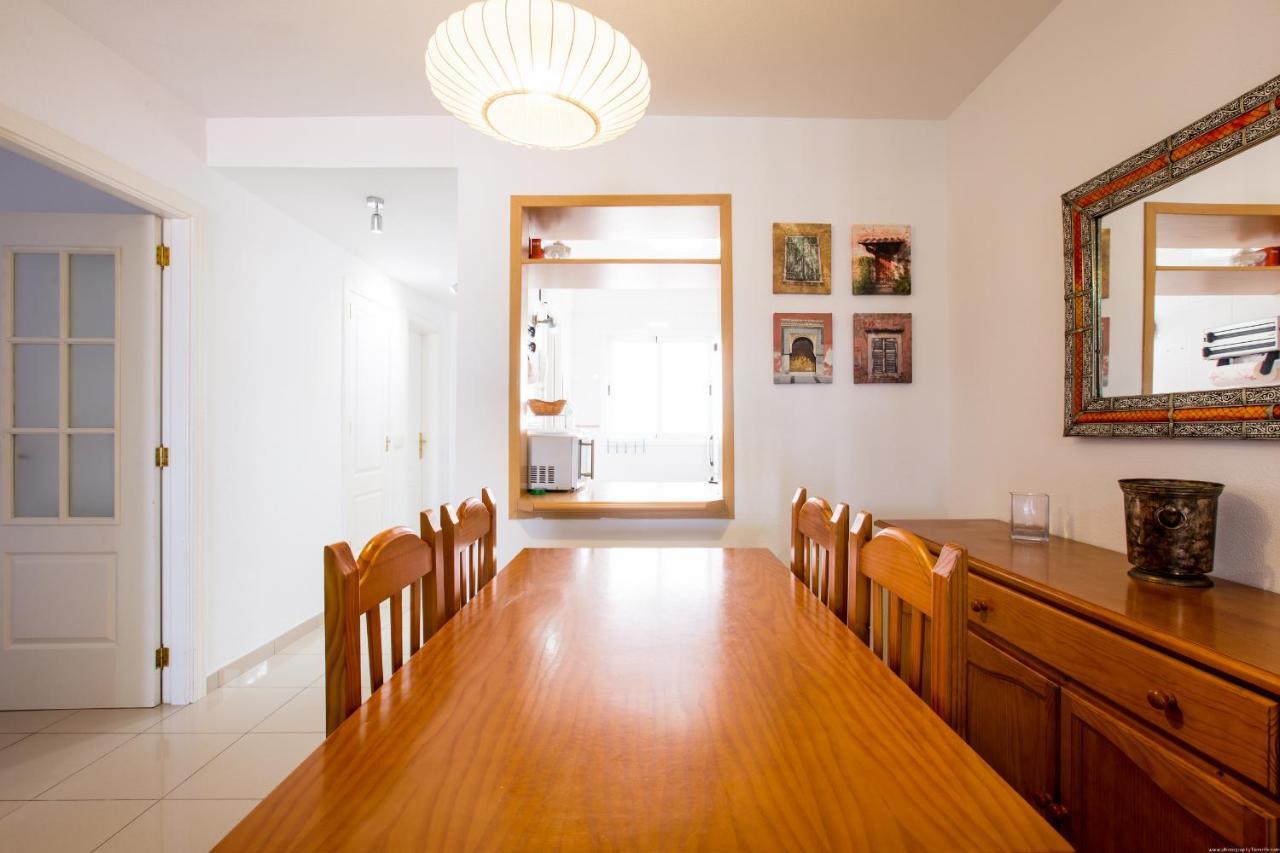 Veril Del Duque Terrace Apartment